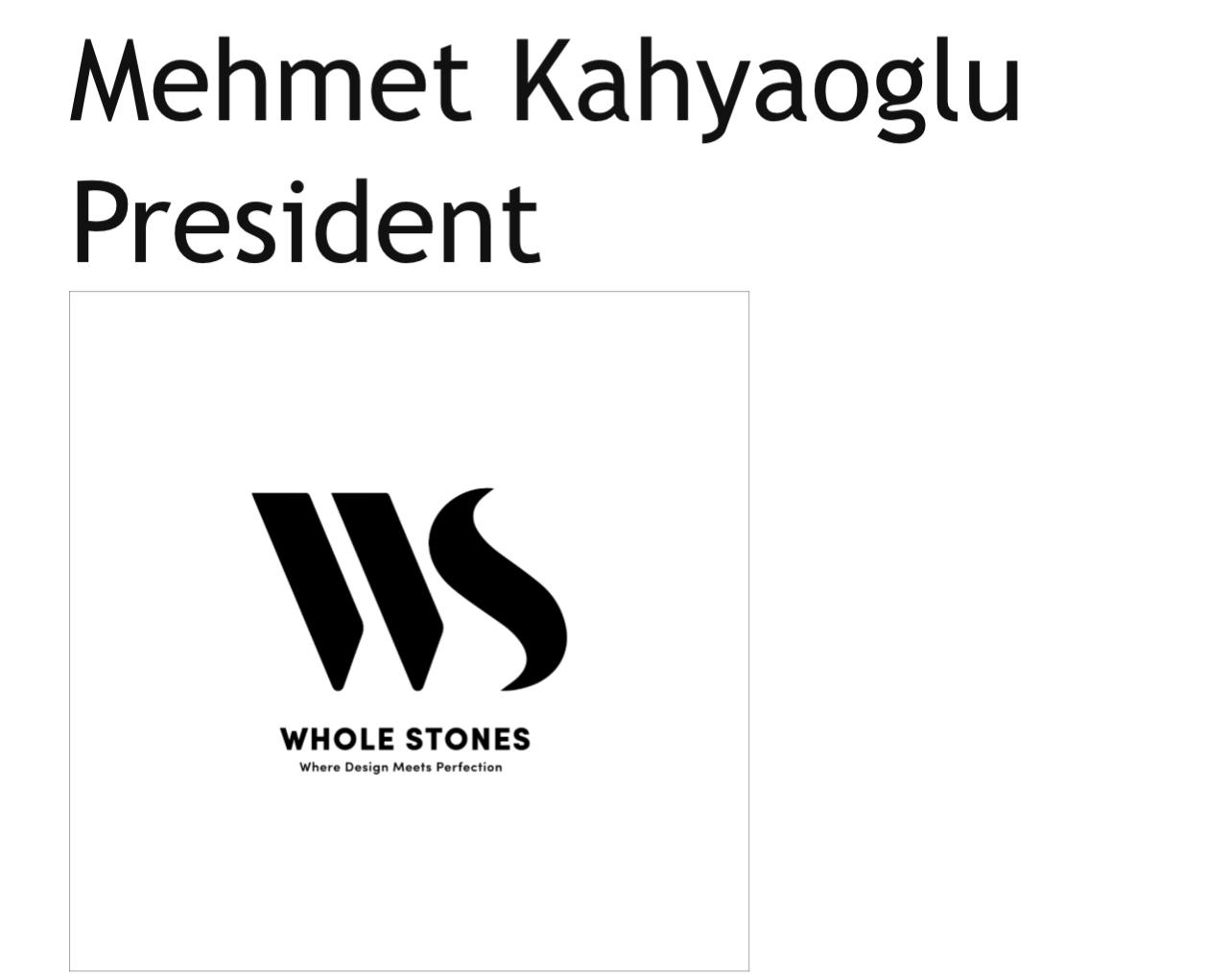 Whole Stones